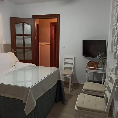 Holiday home Casa La Loma En Archidona