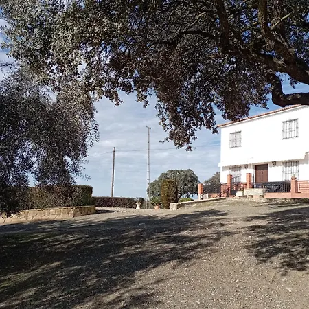 Casa La Loma En Archidona Holiday home