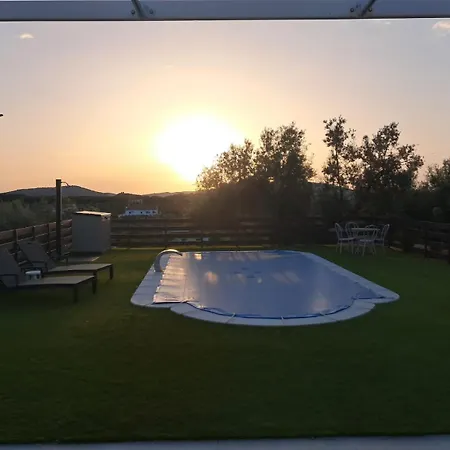 Holiday home Casa La Loma En Archidona Malaga