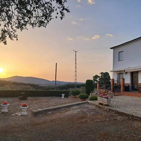 Holiday home Casa La Loma En Archidona