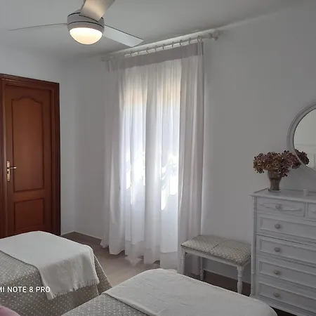 Casa La Loma En Archidona Holiday home *