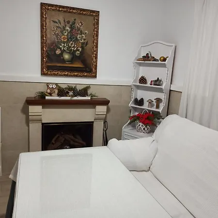Holiday home Casa La Loma En Archidona