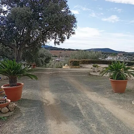 Casa La Loma En Archidona Holiday home