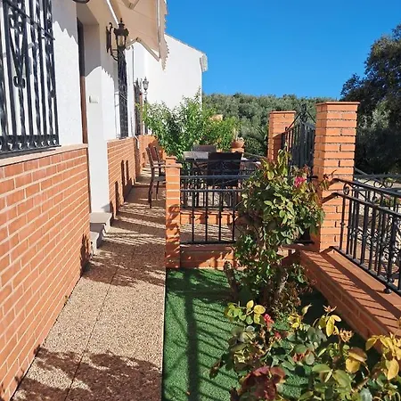 Casa La Loma En Archidona Málaga